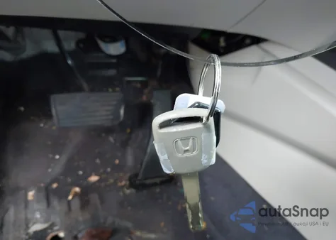 2007 Honda Civic Hybrid z USA, uszkodzony, nr VIN JHMFA36247S023344